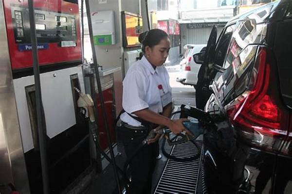 Harga Bbm Non-subsidi Kembali Naik, Beban Transportasi Makin Berat