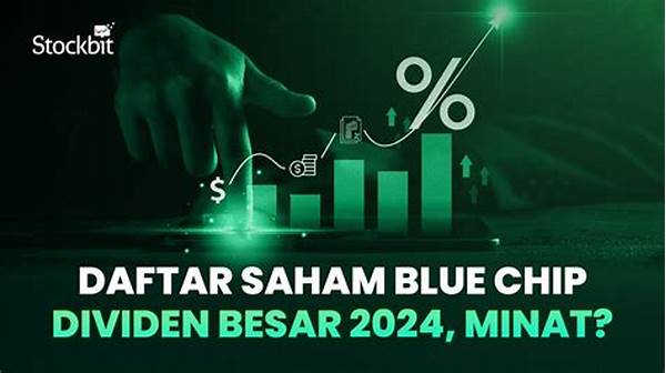 Harga Saham Blue Chip Menarik Di Tengah Penurunan Pasar