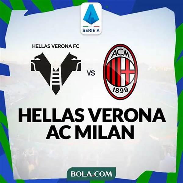 Hellas Verona Vs Ac Milan Di Liga Italia, Fonseca Siapkan Kejutan Di Starting Xi