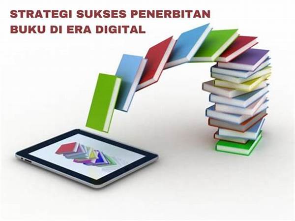 Industri Penerbitan Buku Beradaptasi Dengan Era E-book Dan Audio