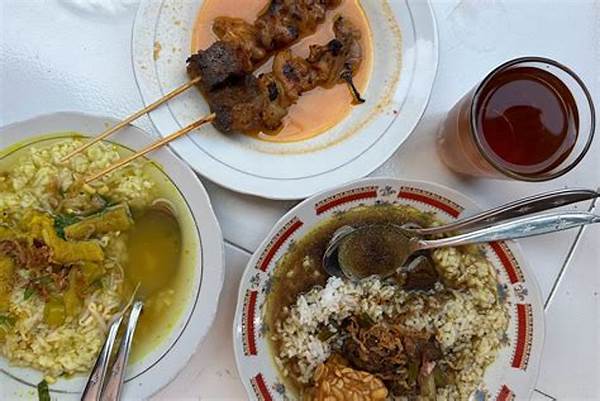 Influencer Kuliner X Temukan Hidden Gem Makanan Khas Daerah