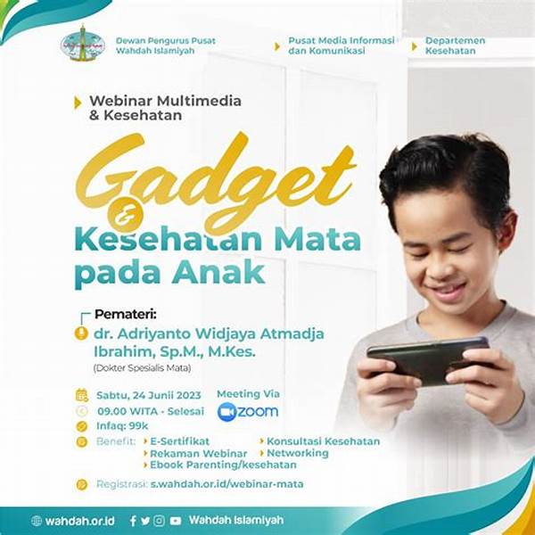 Isu Kecanduan Gadget Pada Anak: Psikolog Ungkap Dampak Buruk Perkembangan Otak