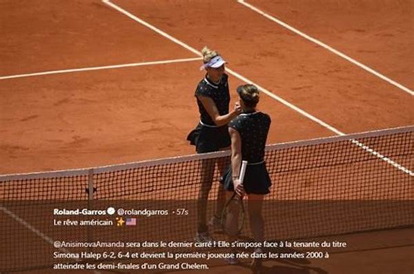 Kejutan Di French Open: Pemain Non-unggulan Tembus Babak Final