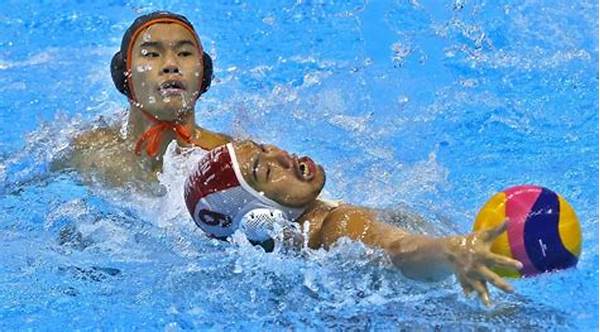 Kemenangan Dramatis Tim Polo Air Indonesia: Raih Emas Di Sea Games Mendatang