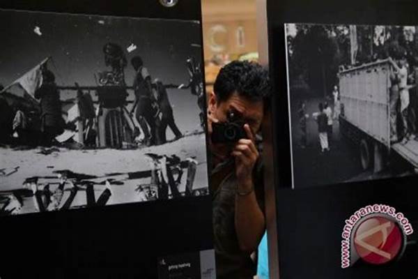 Komunitas Pecinta Komik Gelar Pameran Besar-besaran