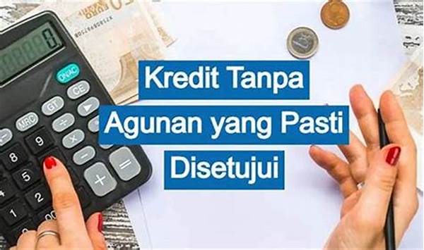 Kredit Multiguna: Solusi Cepat Untuk Kebutuhan Mendesak?
