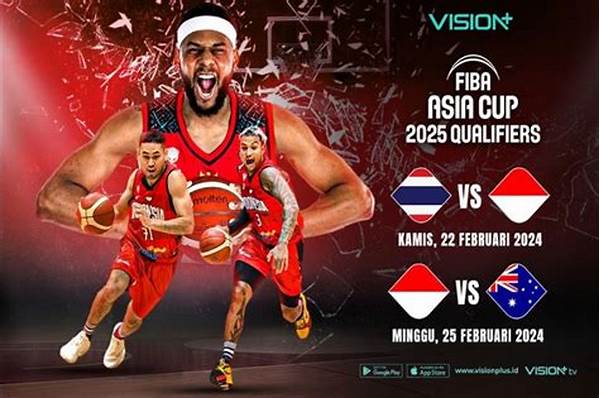 Kualifikasi Fiba Asia Cup 2025: Tim Basket Indonesia Hadapi Tantangan Berat