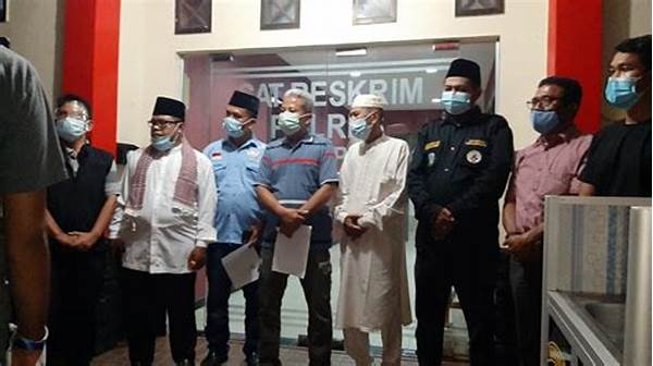 Nama Wiwik Terdaftar Di Pn, Pemilik Akun Bang Yuka Kembali Diperiksa Penyidik