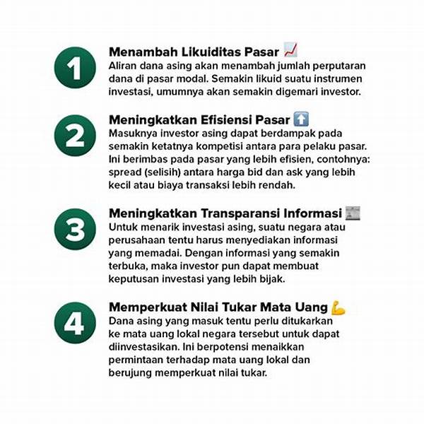 Pasar Modal Lesu, Investor Asing Tarik Dana Besar-besaran