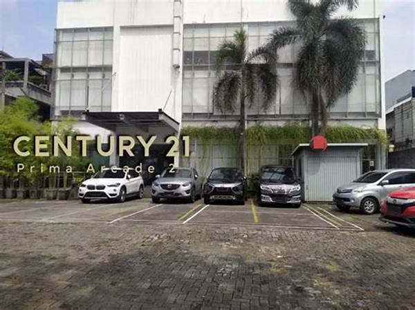 Pasar Properti Komersial Kembali Bergairah, Gedung Perkantoran Laris Manis