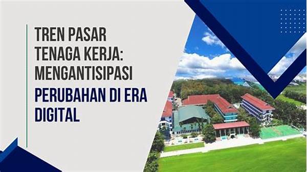 Pasar Tenaga Kerja Digital: Pekerjaan Baru, Skill Baru