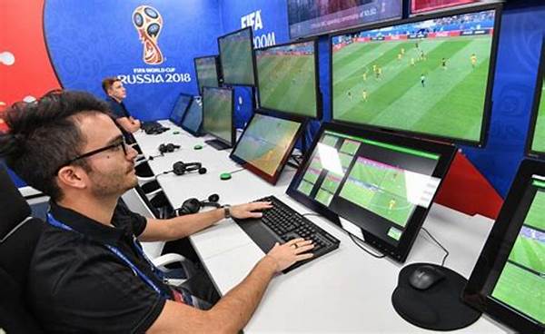 Pemanfaatan Teknologi Var Di Sepak Bola Lokal: Kurangi Kontroversi, Tingkatkan Sportivitas