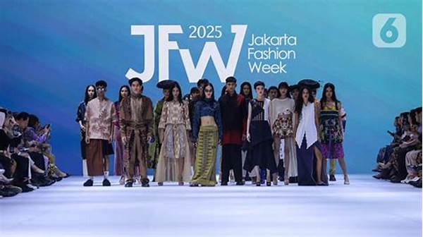Perancang Busana Muda Indonesia Tampil Di Paris Fashion Week