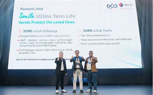 Perusahaan Asuransi Jiwa Luncurkan Produk Baru Untuk Keluarga Muda
