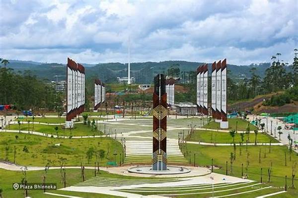 Perusahaan Konstruksi Targetkan Proyek Infrastruktur Ikn