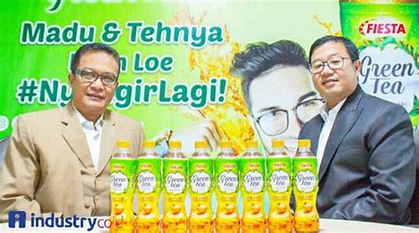 Perusahaan Minuman Siap Saji Luncurkan Varian Baru