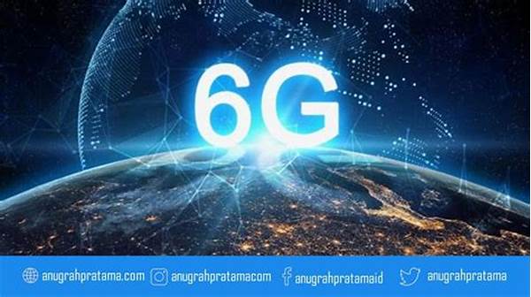 Perusahaan Telekomunikasi Luncurkan Jaringan 6g Pertama