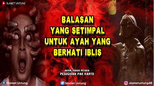 Podcast Horor “malam Jumat Kliwon”: Kisah Nyata Mengerikan, Raih Jutaan Pendengar