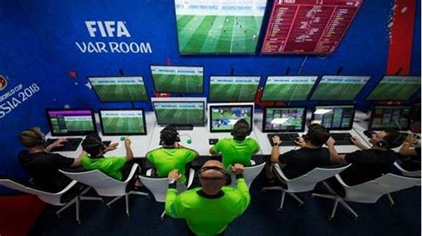 Polemik Var Di Liga 1: Keputusan Kontroversial Wasit Picu Protes Keras