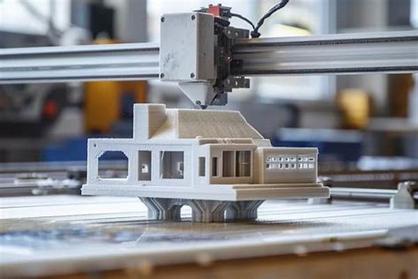 Printer 3d Bangun Rumah Instan: Solusi Perumahan Murah Dan Cepat