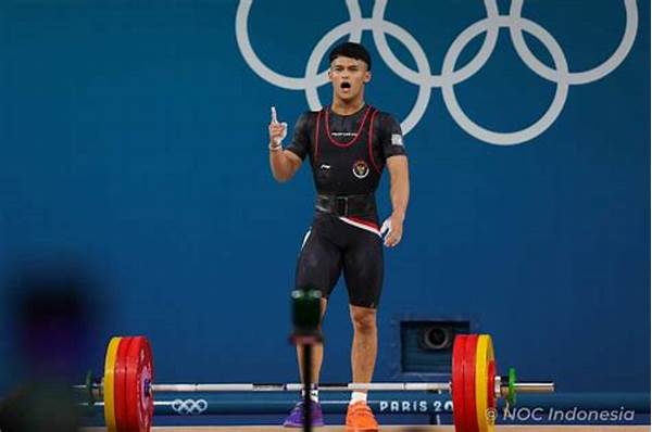 Prospek Medali Emas Olimpiade 2028: Cabang Angkat Besi Dan Panahan Andalan Indonesia