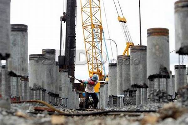Proyek Infrastruktur Mangkrak: Dana Terbuang, Manfaat Tak Tercapai