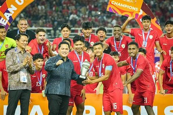 Pssi Terapkan Aturan Pemain U-20 Wajib Main: Regenerasi Sepak Bola Nasional