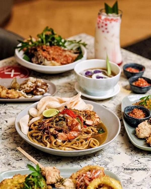 Restoran Milik Artis Terkenal Hadirkan Menu Eksklusif