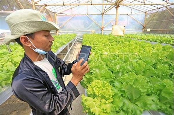 Revolusi Pertanian Digital: Petani Muda Manfaatkan Teknologi