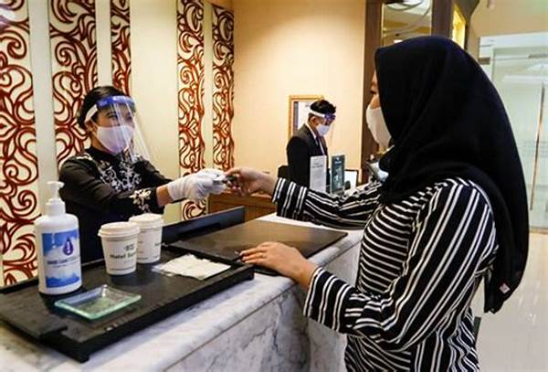 Sektor Pariwisata Bangkit: Hotel Dan Maskapai Catat Kenaikan Penjualan