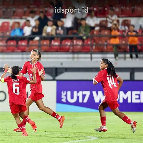 Sepak Bola Wanita Indonesia Makin Berkembang: Liga Profesional Siap Digulirkan