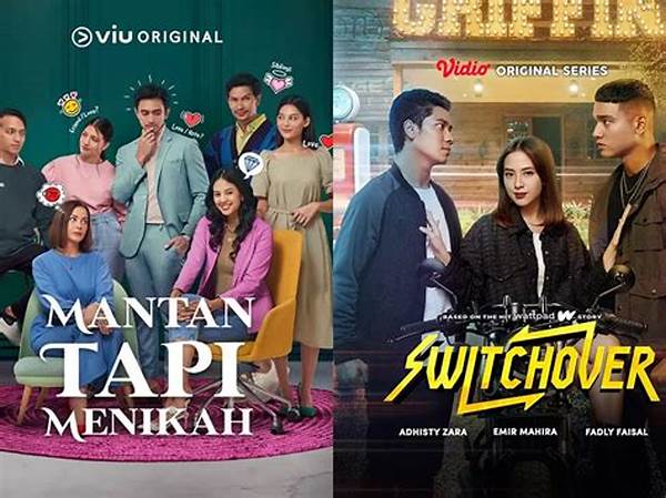 Serial Drama Indonesia Terbaru Viral Di Netflix, Tembus Top 10 Dunia