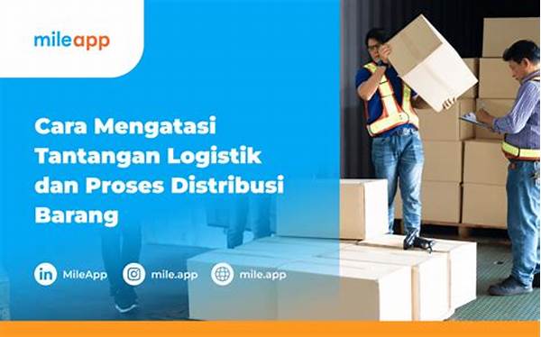 Tantangan Logistik Di Kepulauan: Distribusi Barang Makin Mahal