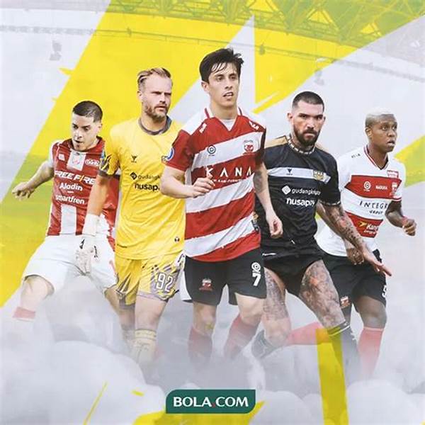 Transfer Sensasional Liga 1: Pemain Asing Bintang Lima Merapat Ke Klub Raksasa