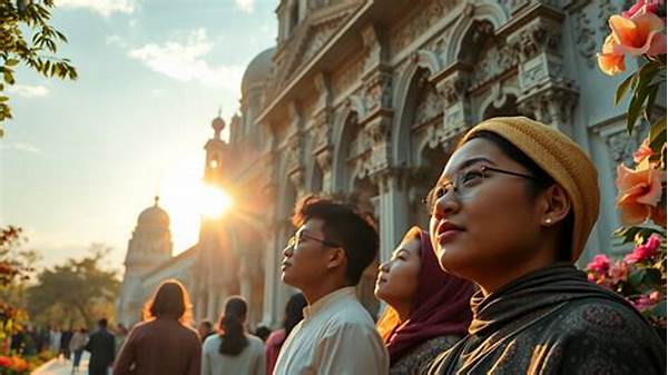 Tren Wisata Religi Ke Tempat Suci Bersejarah: Jejak Spiritual Di Bumi Nusantara
