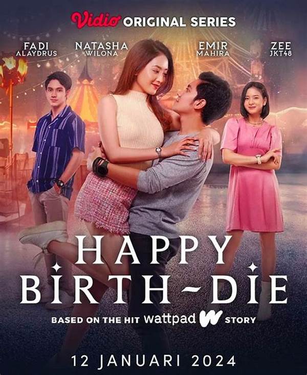 Web Series Komedi Romantis Terbaru Raih Rating Tinggi