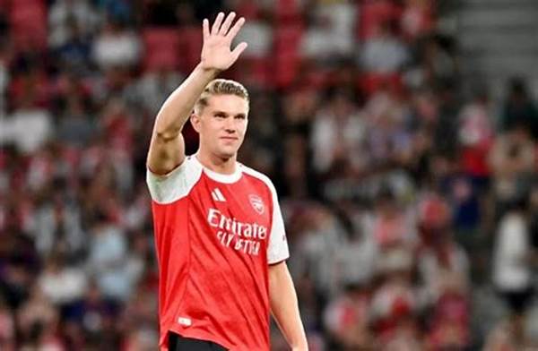 Arteta Optimis Calafiori & Gabriel Tampil Lebih Konsisten Musim Ini