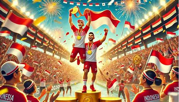 Atlet Paralimpik Indonesia Raih Emas Di Kejuaraan Dunia: Keterbatasan Bukan Halangan