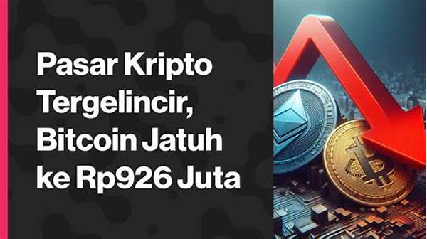 Bitcoin Dan Kripto Jatuh Bebas, Banyak Investor Rugi Besar
