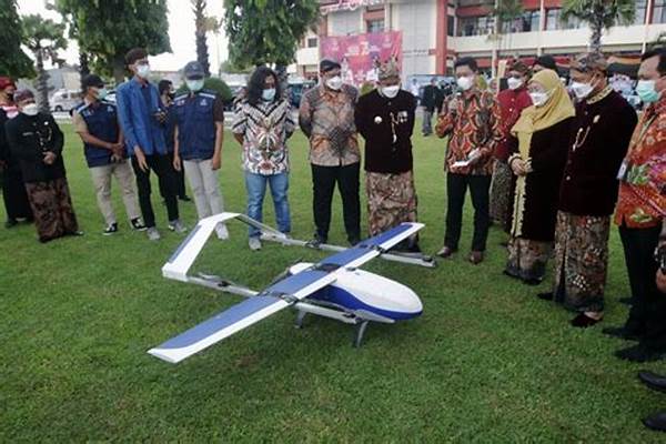 Drone Pengantar Obat: Layanan Darurat Medis Manfaatkan Teknologi Udara