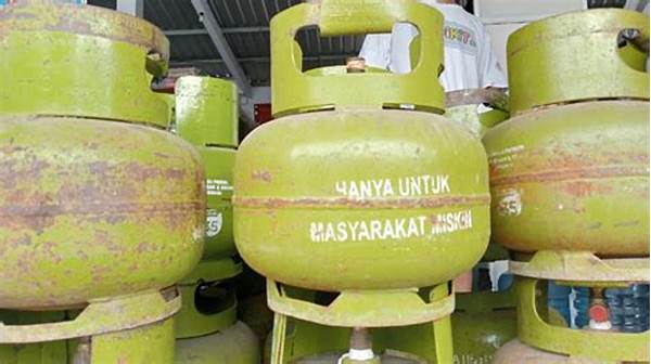 Harga Gas Elpiji 3 Kg Langka Di Pasaran, Ibu Rumah Tangga Menjerit