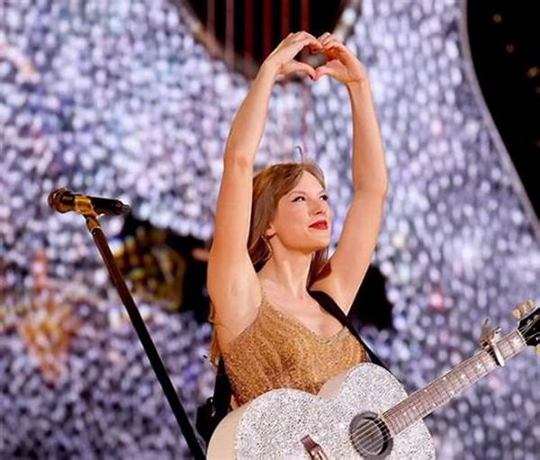 Konser Taylor Swift Di Jakarta Pecahkan Rekor Penjualan Tiket: War Tiket Berjam-jam!