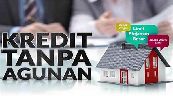 Kredit Tanpa Agunan (kta) Makin Marak, Waspada Jebakan Utang