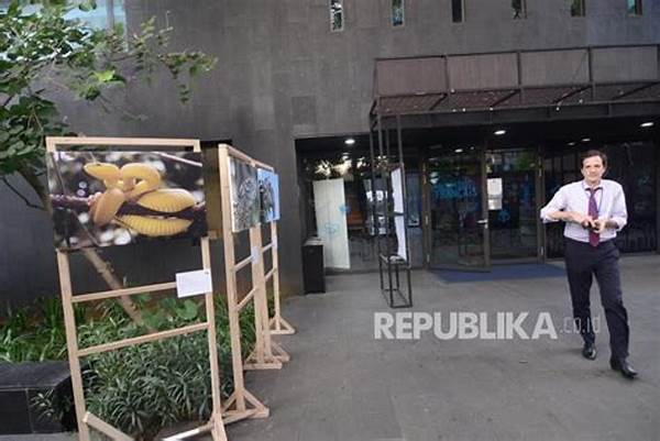 Pameran Foto Alam Liar Karya Fotografer Nasional