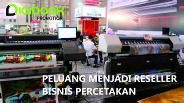 Pertumbuhan Bisnis Percetakan Digital Dan Merchandise Kustom