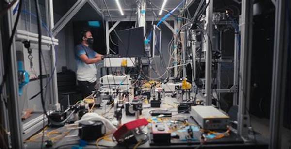 Proyek Teleportasi Kuantum Skala Besar: Ilmuwan Makin Dekat Wujudkan Mimpi Sci-fi