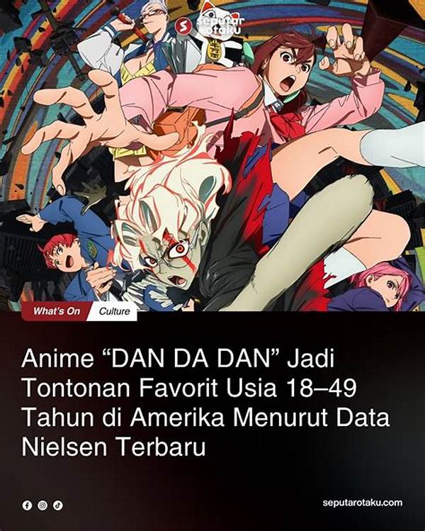 Serial Anime Jepang Terbaru Jadi Favorit Penonton Indonesia