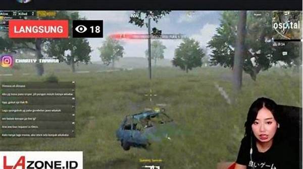 Youtuber Gaming X Donasi Jutaan Rupiah Dari Live Streaming